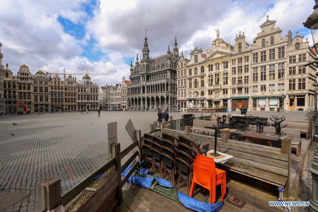 belgium confirms over one million coronavirus cases