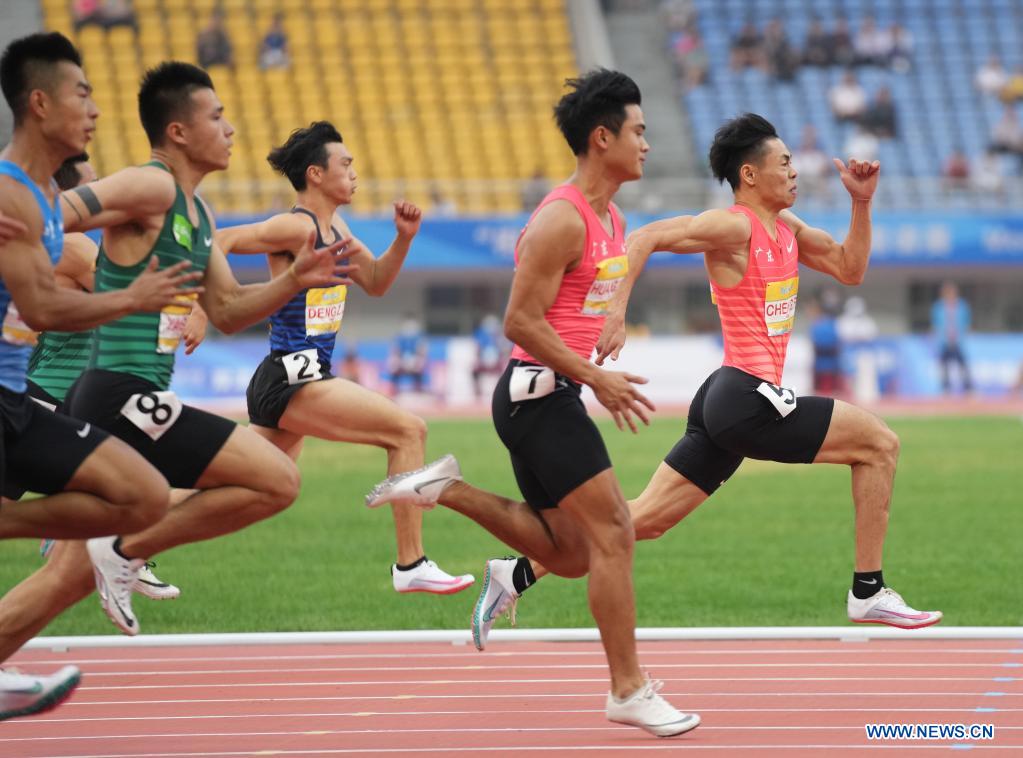 highlights of 2021 national athletics invitational tournament
