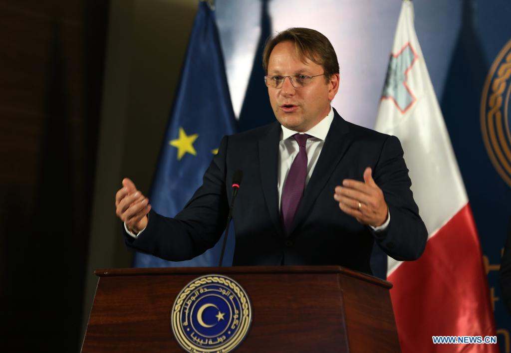Libia, Italia, Malta e Unione Europea discutono la cooperazione contro l’immigrazione illegale – Xinhua
