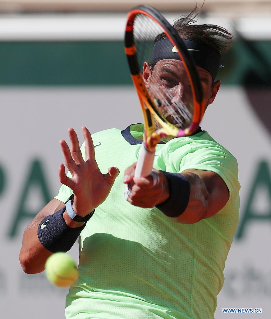 of australia at the french open tennis tournament at roland