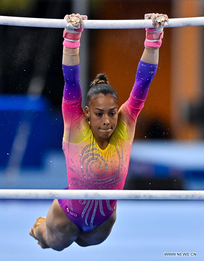 highlightsof13thfigartisticgymnasticsworldcup