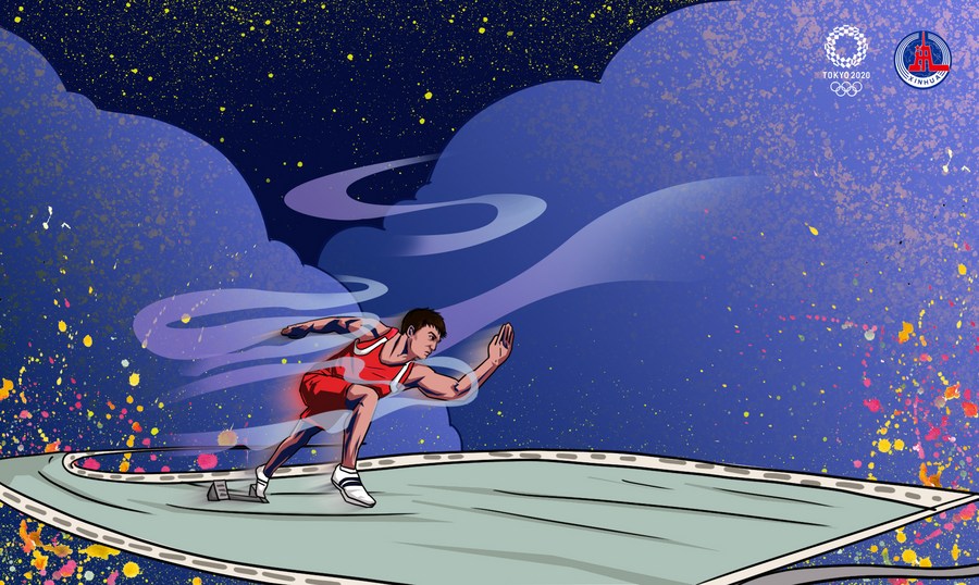 faster, higher, stronger -- together