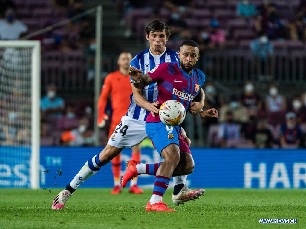 show there is life without messi, while atletico, real madrid