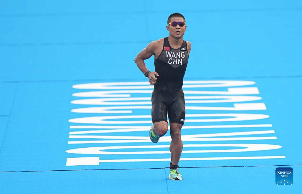 highlights of tokyo 2020 paralympic games on aug. 28