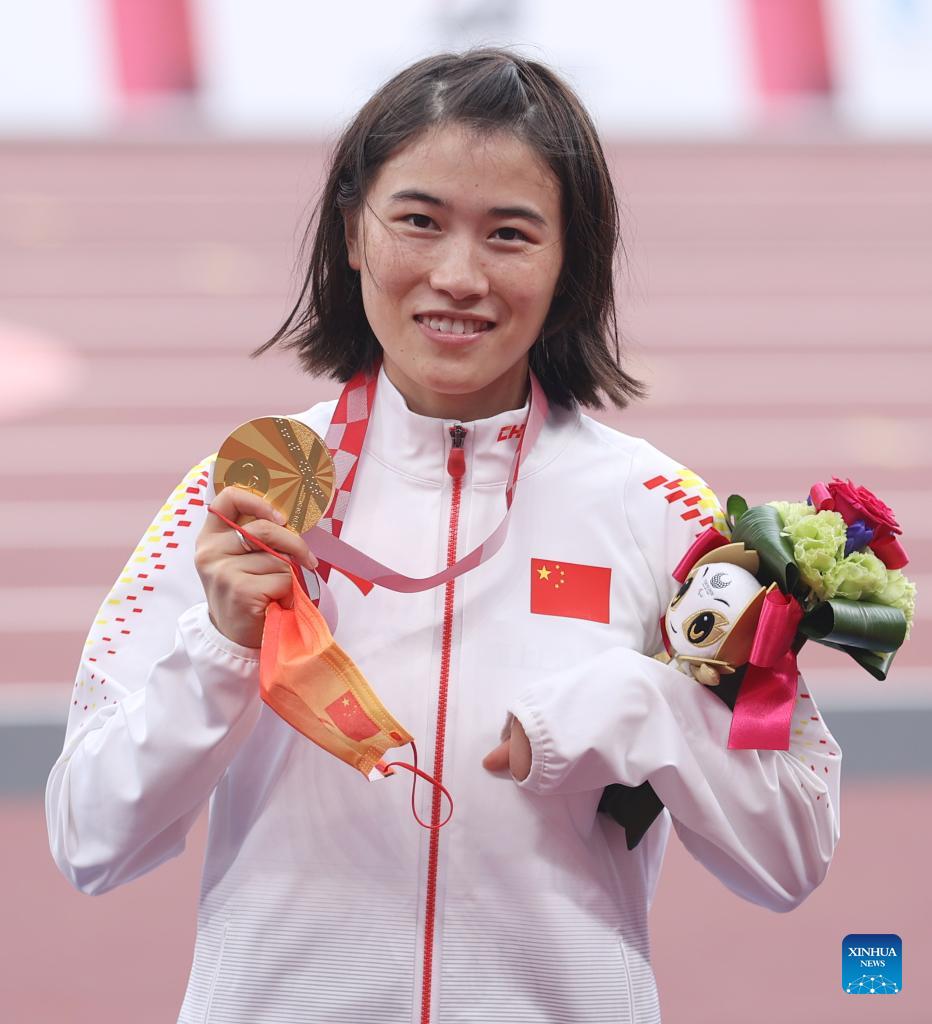 highlights of womens t36 class 200m final at