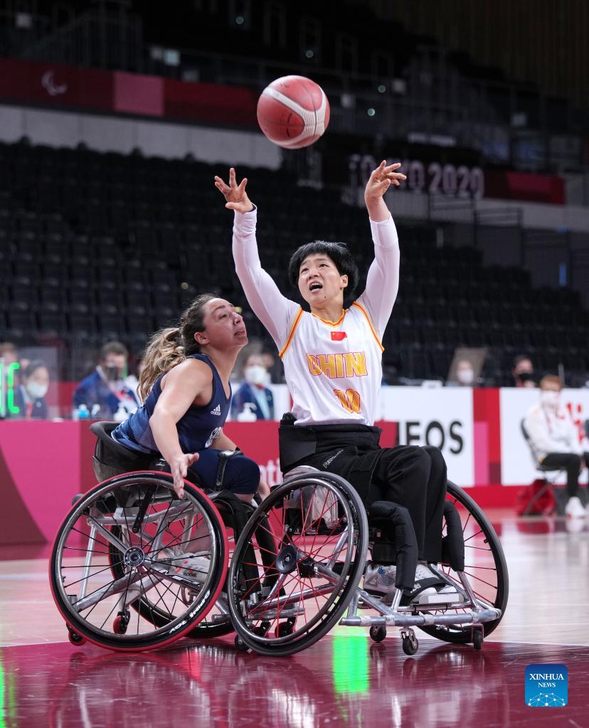 highlightsoftokyo2020paralympicgamesonaug31