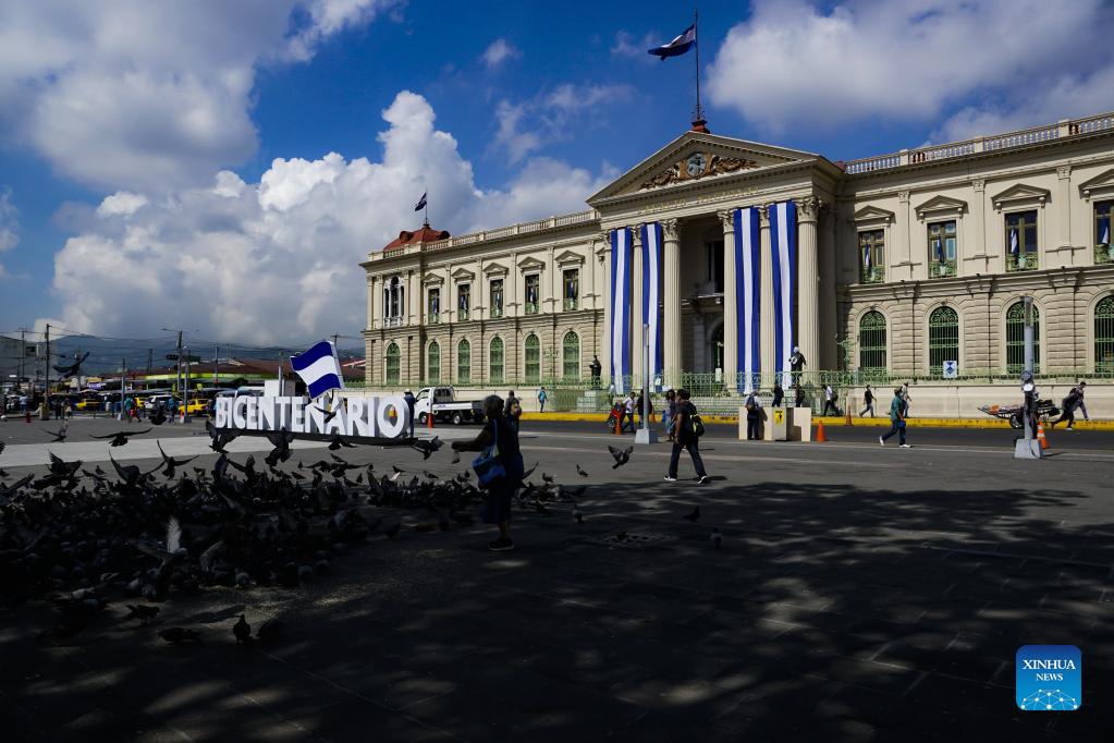 el salvador, guatemala, honduras, nicaragua and costa rica comme