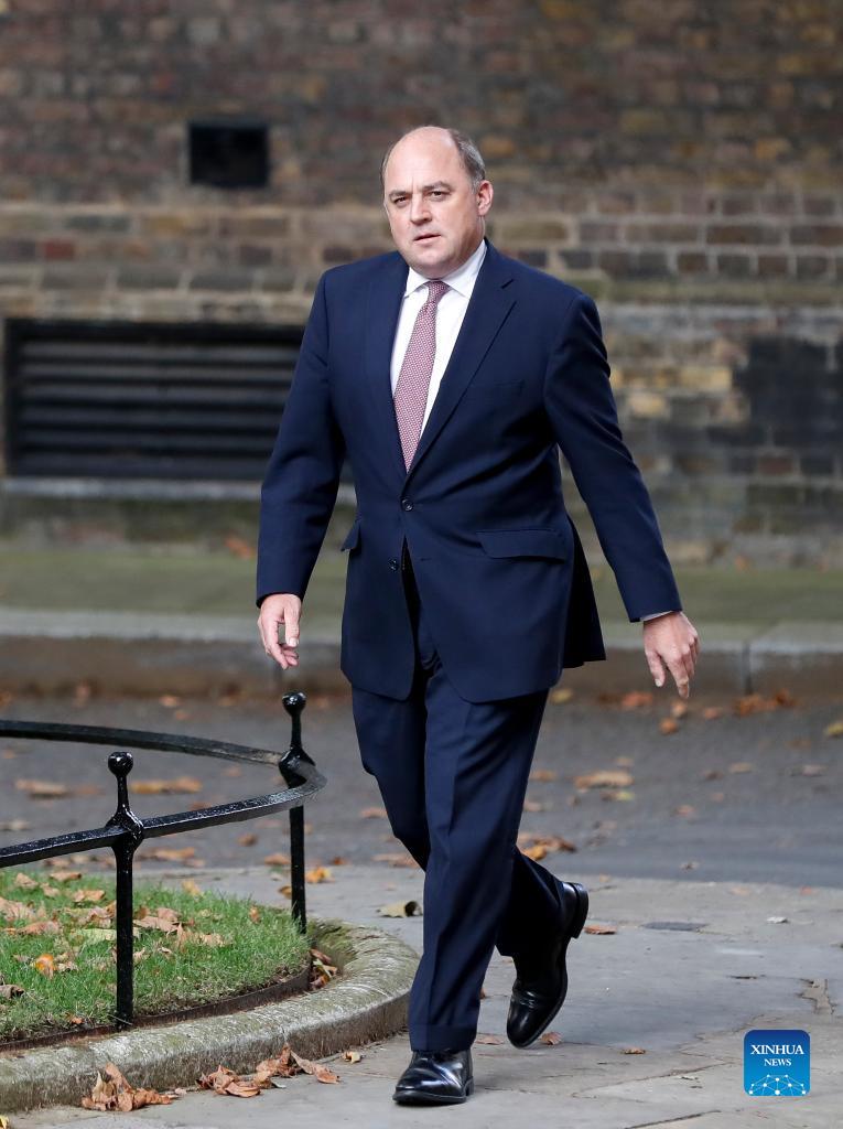 british prime minister boris johnson reshuffled his cabinet on