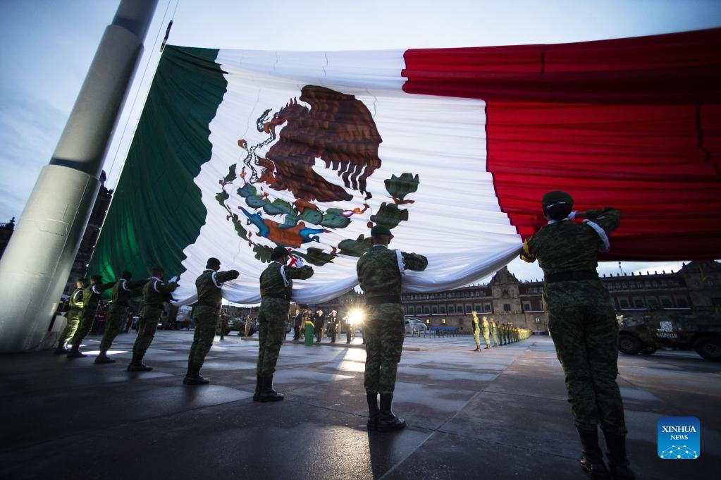 secondnationaldrill2021heldinmexicocity