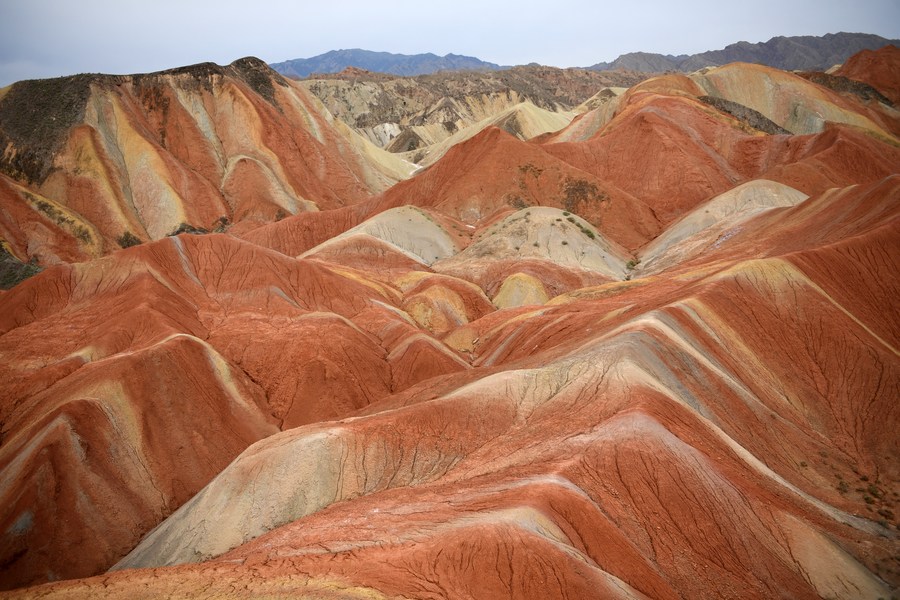 mogao grottoes world heritage site closed for epidemic control