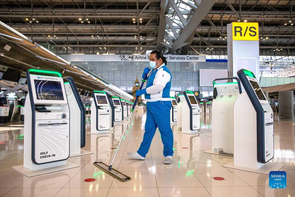 thailand reopens to vaccinated visitors to boost pandemic-hit