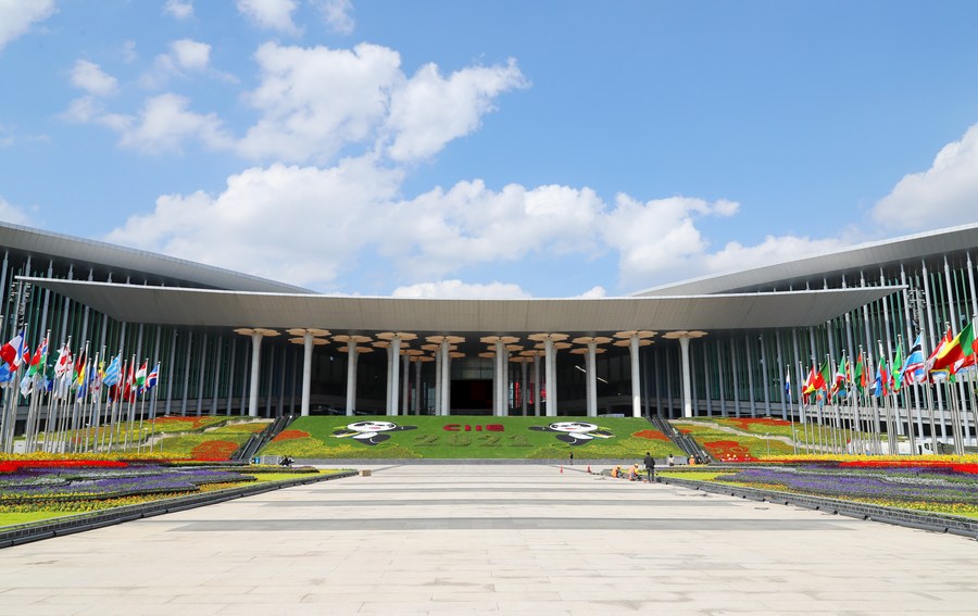 president xi to address ciie opening ceremony via video - xinhua