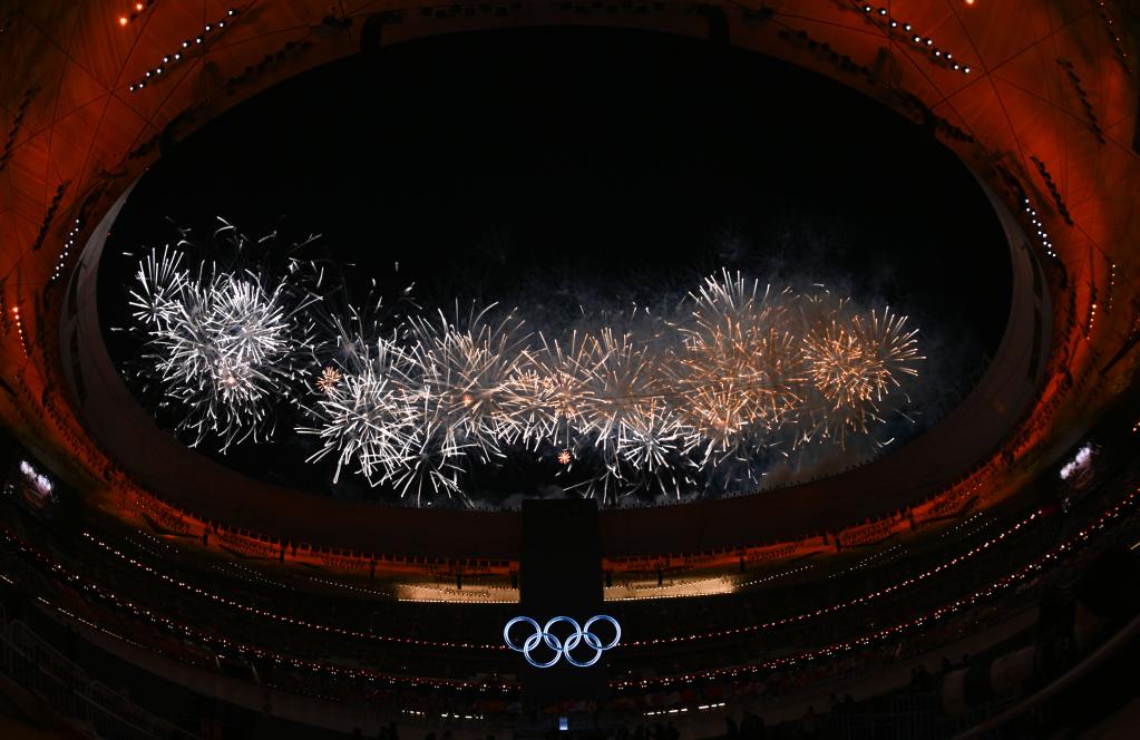 I media italiani hanno abbagliato la cerimonia di apertura delle Olimpiadi invernali di Pechino – Xinhua