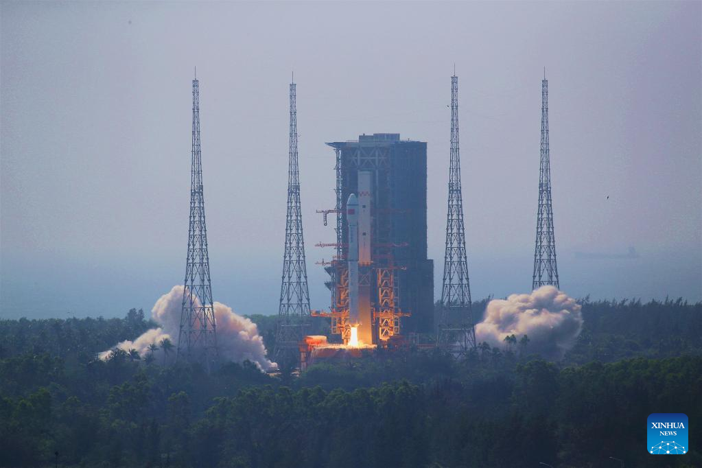 Rakieta nowej generacji w Chinach wysyła w kosmos 22 satelity – Xinhua