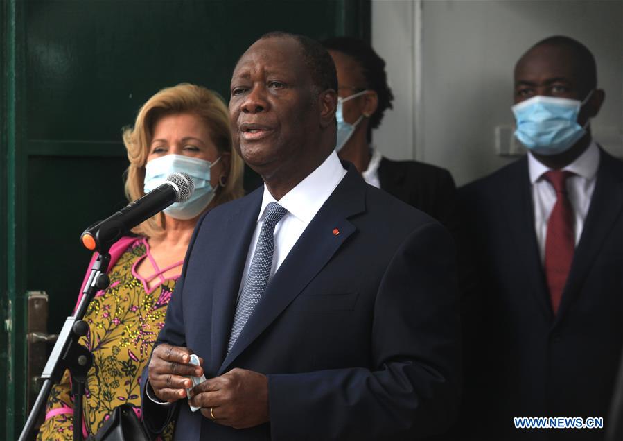 5 mln people expected to vote in cote divoire presidential