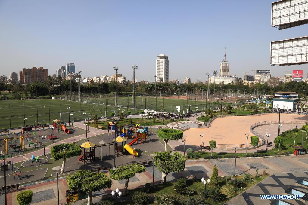 public parks, beaches closed during sham el-nessim in egypt