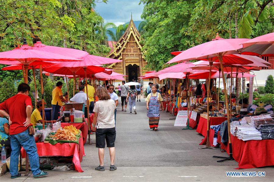 THAILAND-CHIANG MAI-LANNA SCRIPT