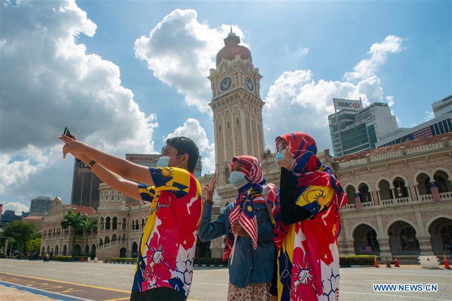 malaysiacelebrates63rdanniversaryofindependence