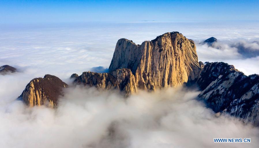 sceneryofmounthuashaninshaanxi