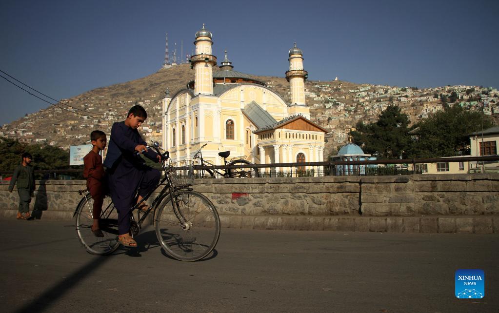 daily life in kabul, afghanistan