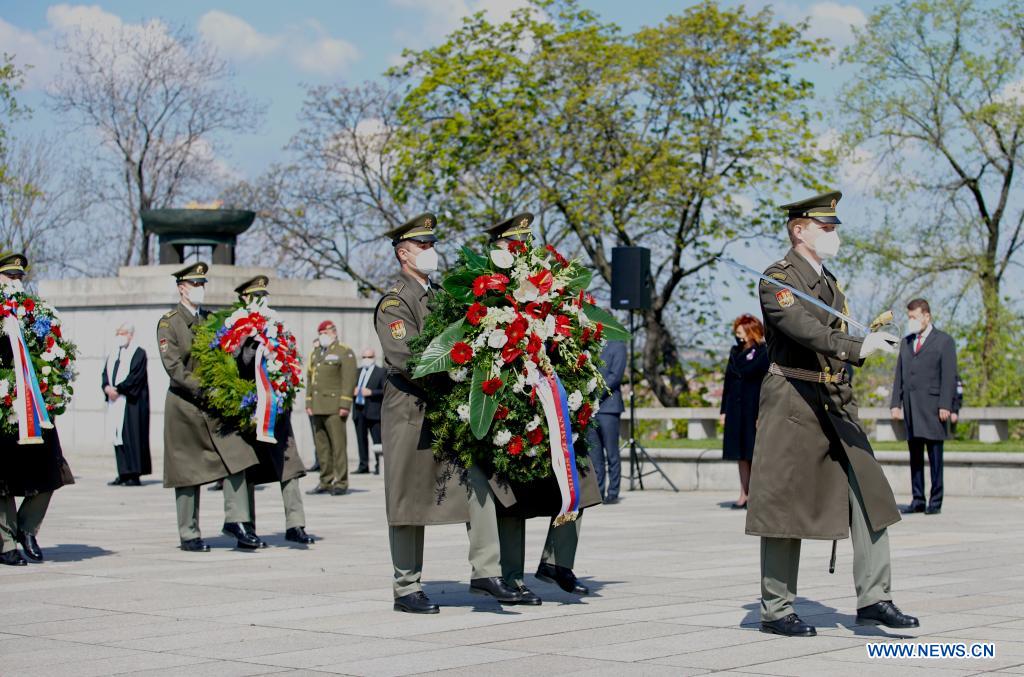 76th anniversary of end of world war ii in eu