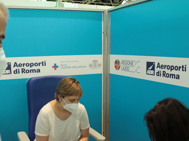 covid: 1.82% of medical staff unvaccinated