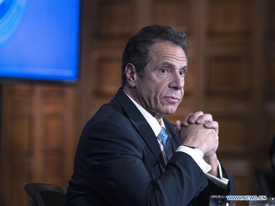 new york state-cuomo-partially reopen