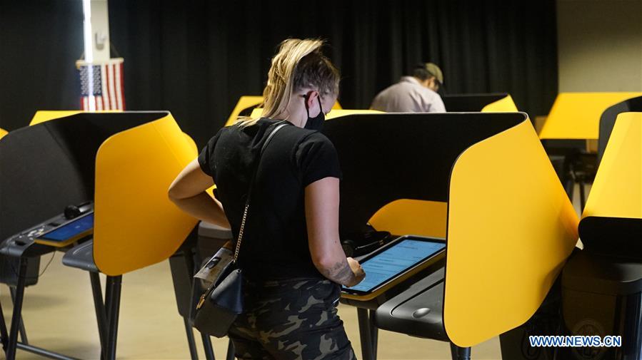 voting on election day underway across u.s.