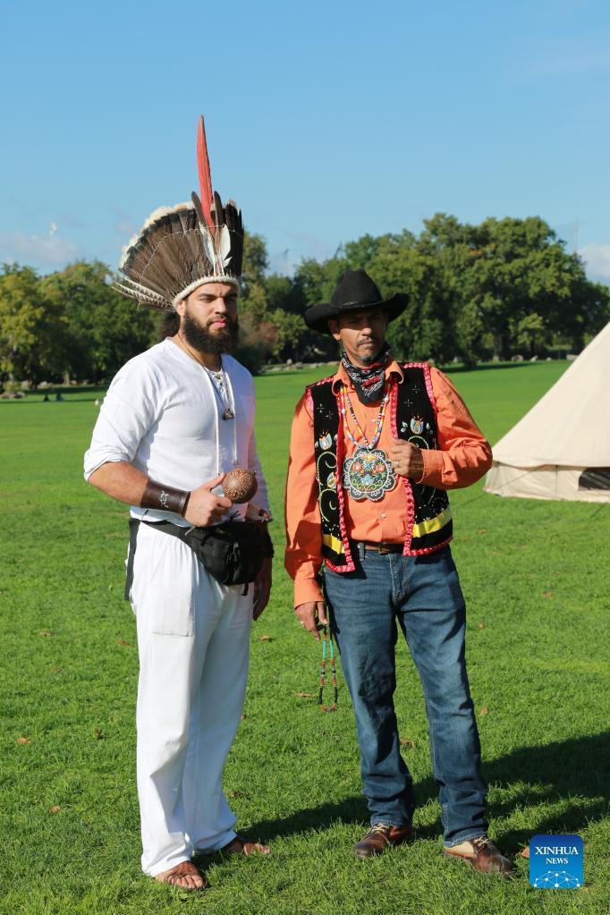 interviewnativeamericanartistcallsforrespectattentiontoconcerns