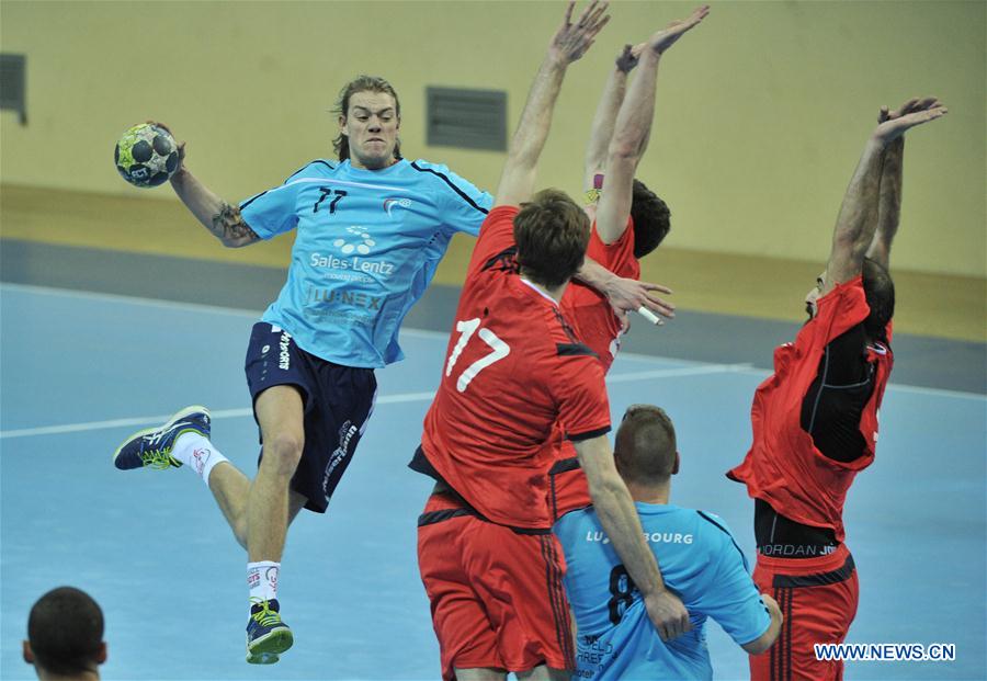 (sp)georgia-tbilisi-handball-mens ehf euro 2020