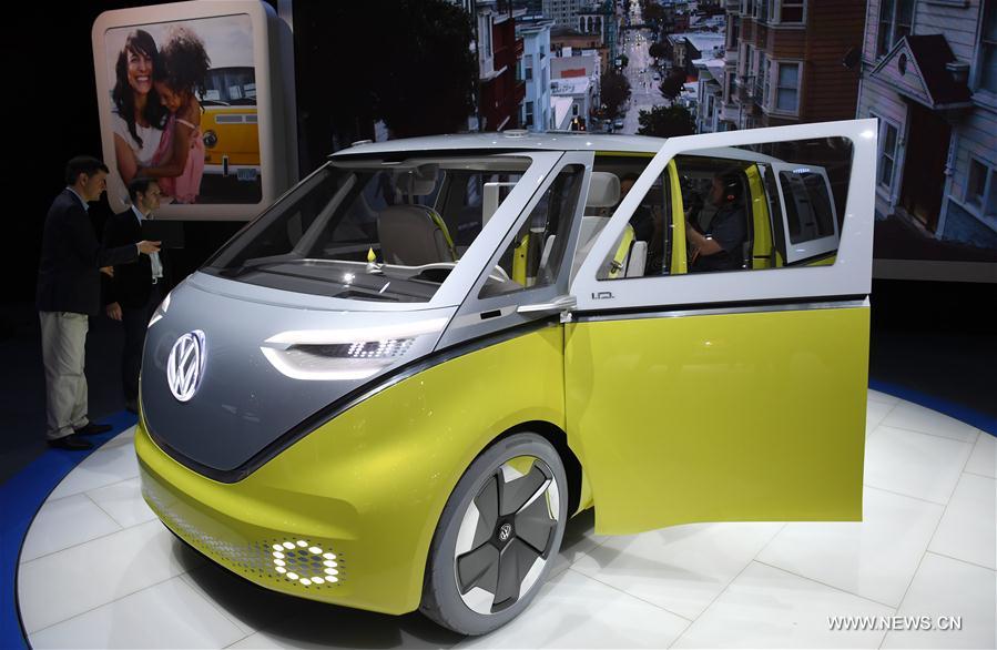 2017 north american intl auto show held in detroit