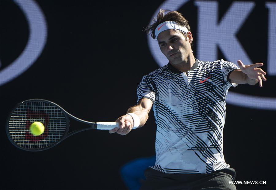 federerwinsrubin30duringmenssinglesataustralianopen