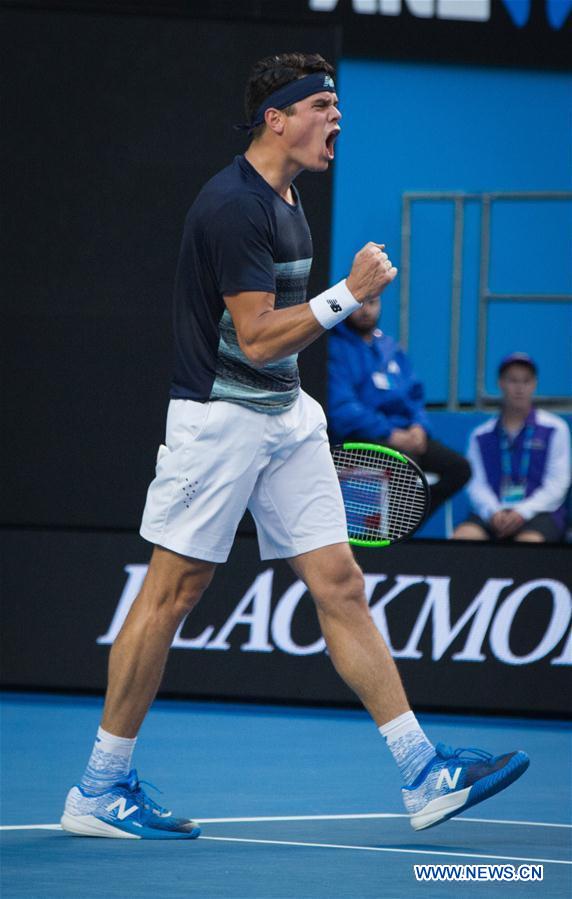 highlightsofday6gamesataustralianopen