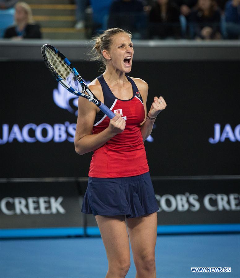 highlightsofday6gamesataustralianopen