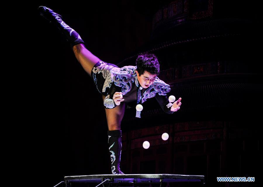 artistsperformacrobaticstocelebrateupcomingchinesenewyearinla