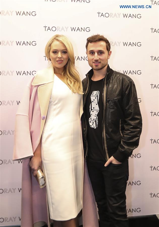 tiffanytrumpwatchestaoraywangshow