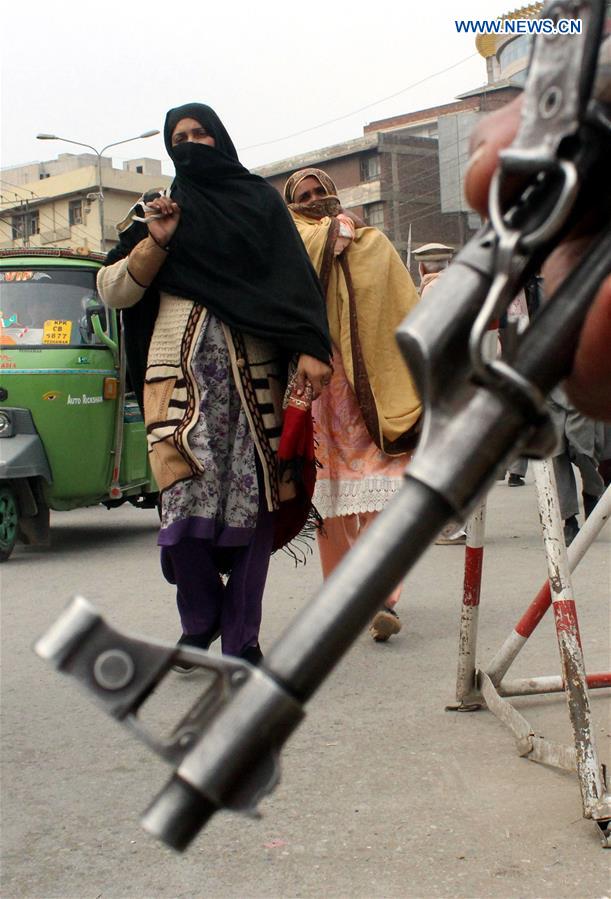 pakistani army kills nearly 100 terrorists after bombing killing