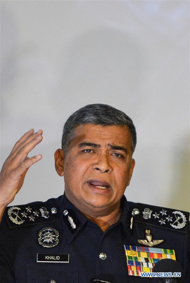 malaysian police reiterate dna test needed before dprk mans