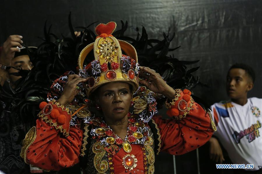 brazilsfamouscelebrationcarnivalofriodejaneiro2017