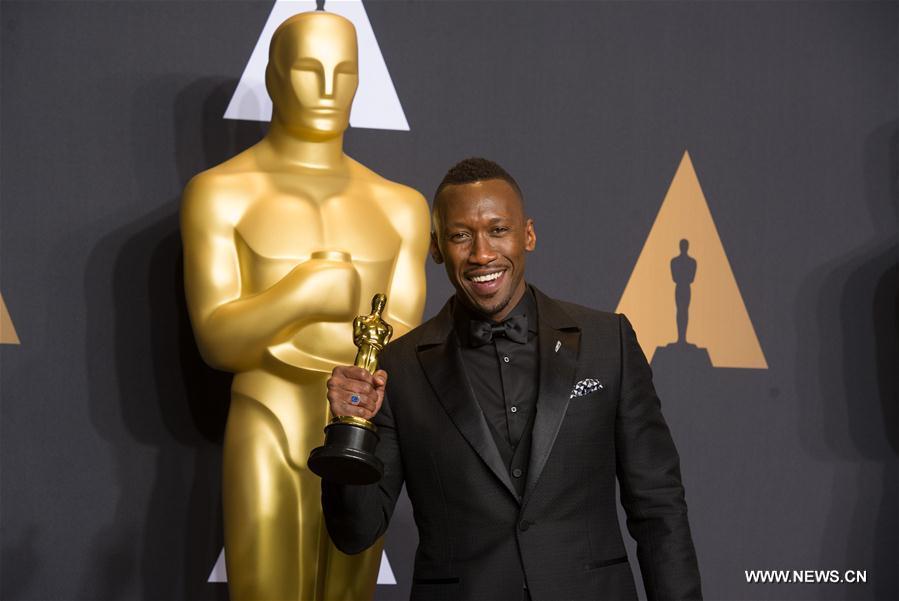 los angeles-oscar-award