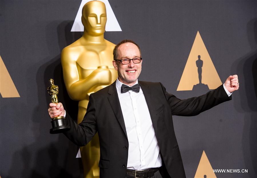 los angeles-oscar-award