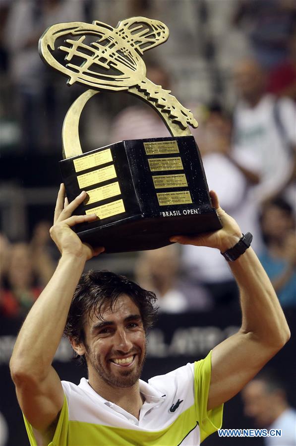 (sp)brazil-sao paulo-tennis