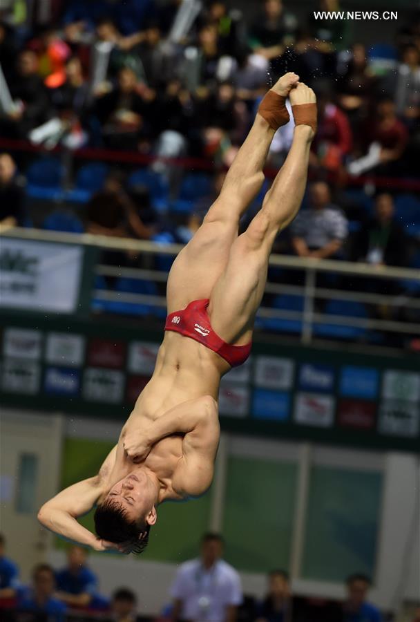 inpicshighlightsofspringboard3meventat2017finadivingworldseries