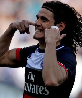 French Ligue 1: PSG beats Stade de Reims 1-0
