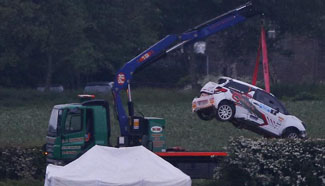 Three people killed at Jim Clark Rally in Scotland