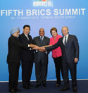 Xi Jinping visits four nations, attends 5th BRICS Summit