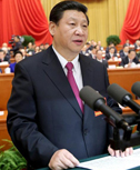 Profile: Xi Jinping: Pursuing dream for 1.3 billion Chinese