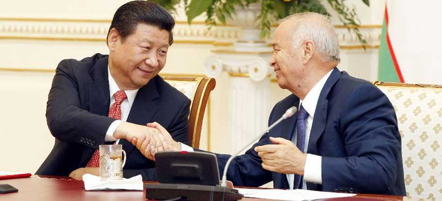 Chinese president tables five-point proposal on cooperation with Uzbekistan