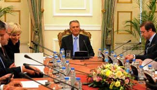 Portugal's President Silva chairs state council meeting