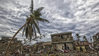 Hurricane Matthew leaves over 271 dead in Haiti